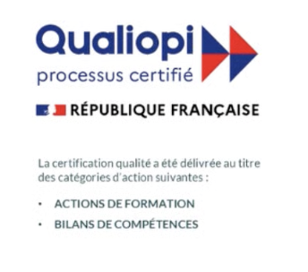Logo Qualiopi
